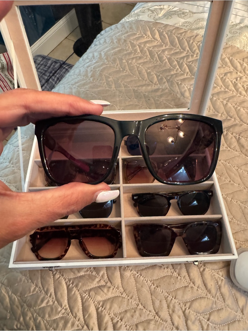 Costa Panga Sunglasses in Fuchsia Rose Gradient